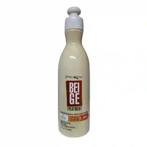 Tratamiento Beige 300 Ml Prokpil