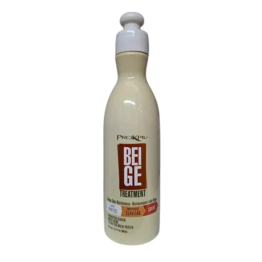 Tratamiento Beige 300 Ml Prokpil