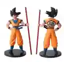 Figura Goku Clásico Con Bastón – Dragon Ball Z Edición Legendaria