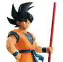 Figura Goku Clásico Con Bastón – Dragon Ball Z Edición Legendaria