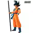 Figura Goku Clásico Con Bastón – Dragon Ball Z Edición Legendaria