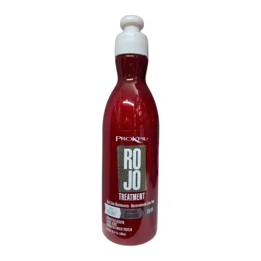 Tratamiento Rojo 300 Ml Prokpil