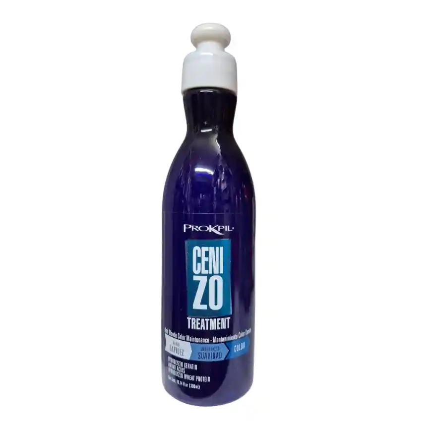 Tratamiento Cenizo 300 Ml Prokpil