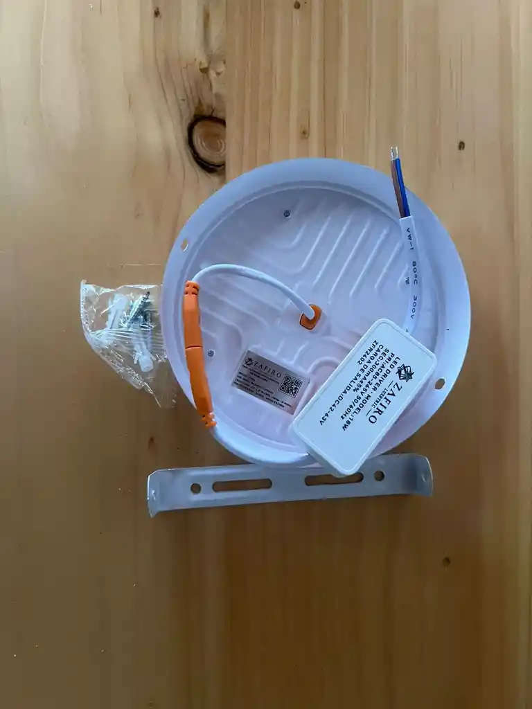 Panel Led Sobreponer