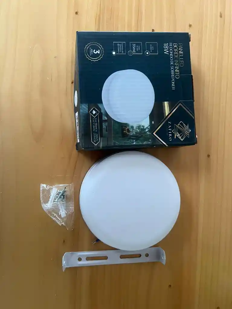 Panel Led Sobreponer