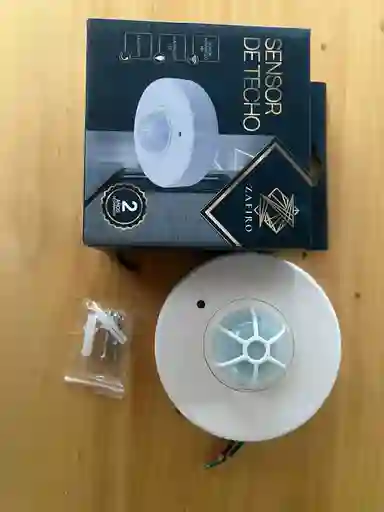 Sensor De Movimientos Techo 360