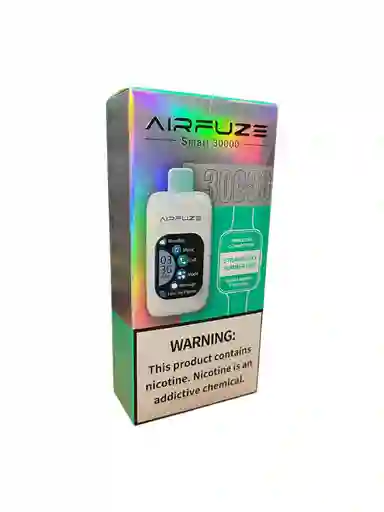 Airfuze | 30000 Puffs | Strawberry Summertime