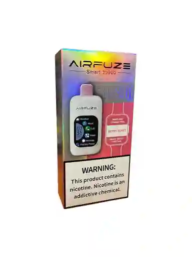 Airfuze | 30000 Puffs | Berry Burst