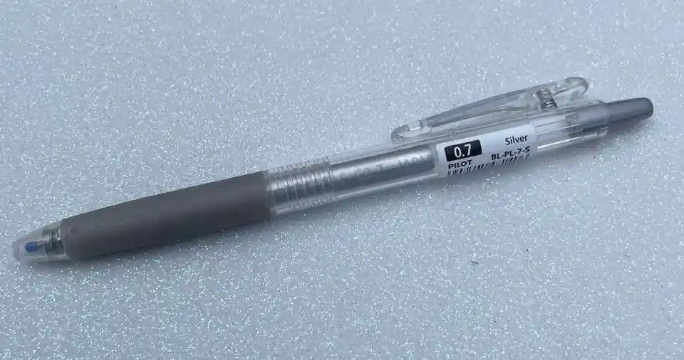 Esfero De Tinta De Gel Pilot