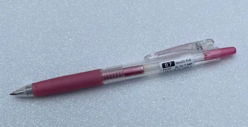 Esfero De Tinta De Gel Pilot