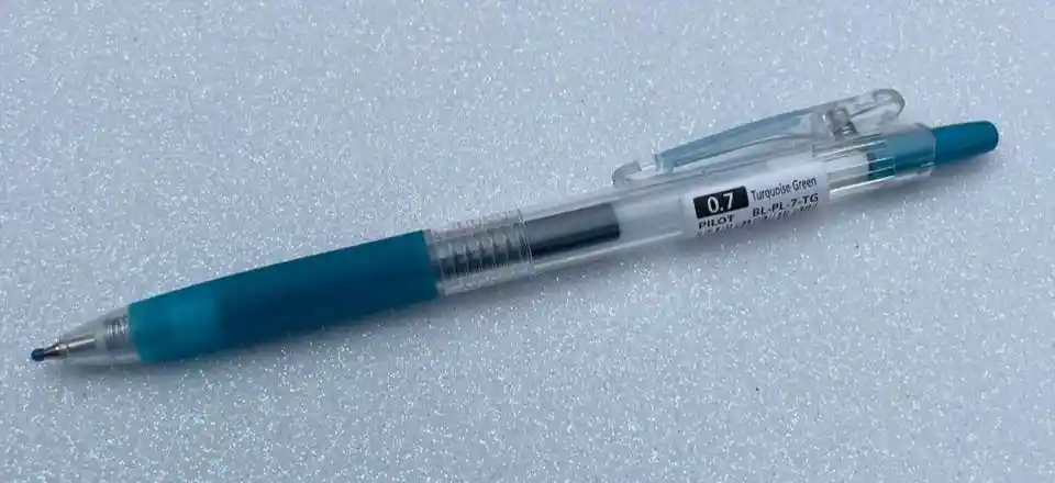 Esfero De Tinta De Gel Pilot