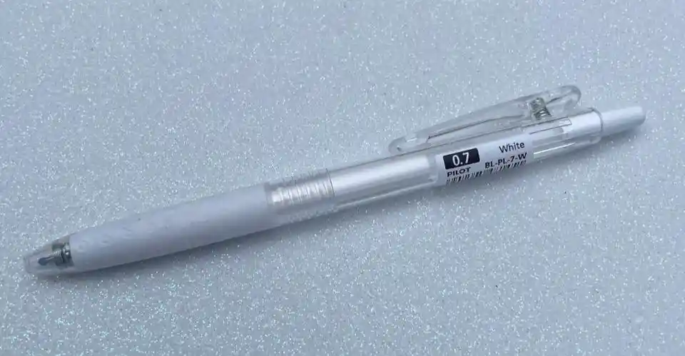 Esfero De Tinta De Gel Pilot