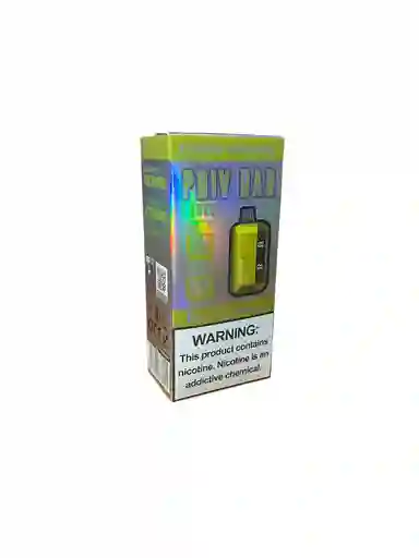 Vaporizador Priv Bar | 15000 Puffs | Florida Lemonade