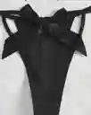 Set Moños Negro (m)