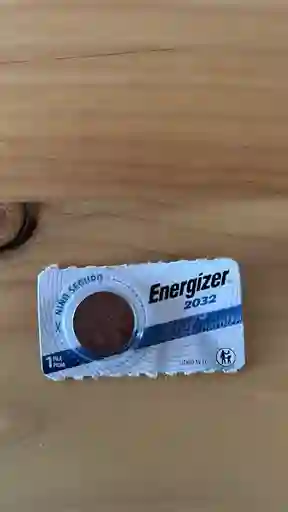 Pila Energizer 20 32
