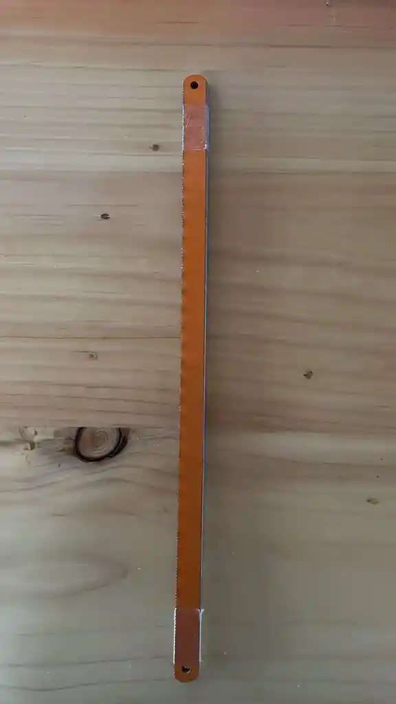 Hoja De Segueta Sandflex