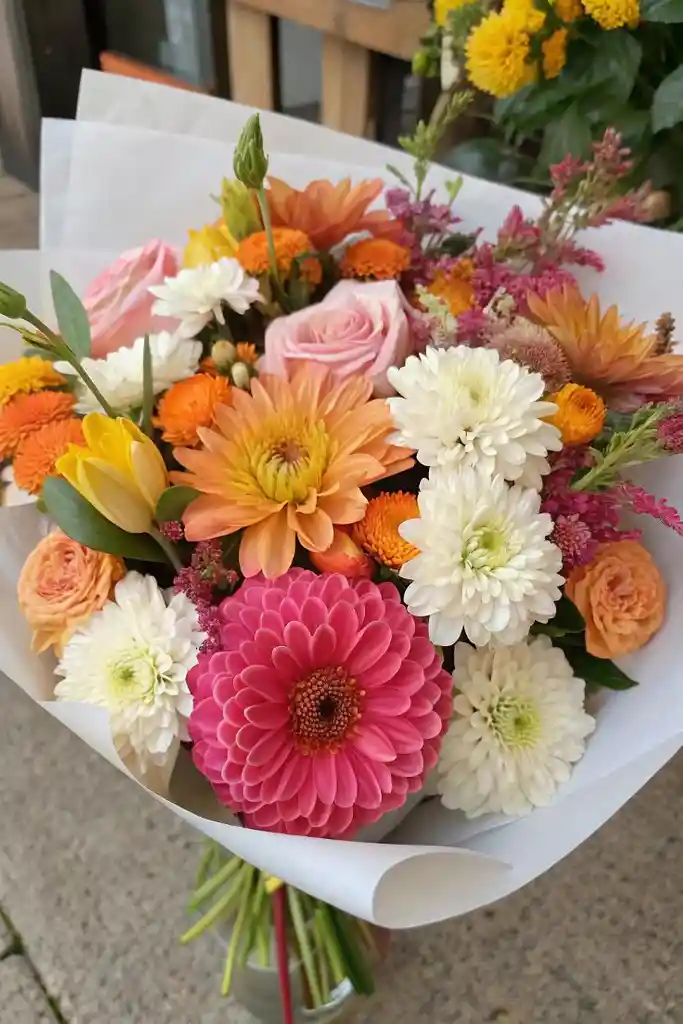 Bouquet Mix