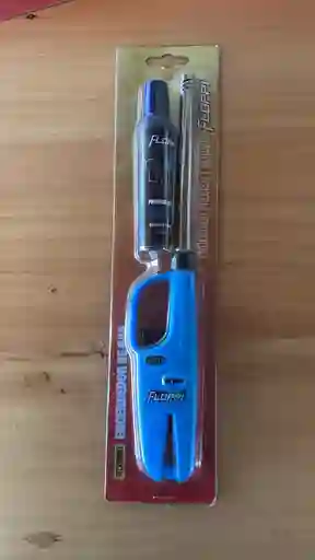 Encendedor De Gas Con Repuesto