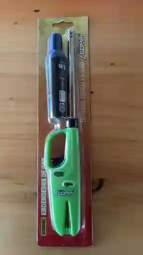 Encendedor De Gas Con Repuesto