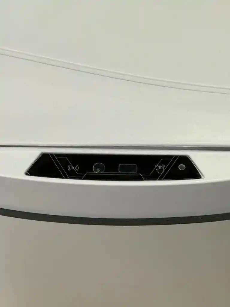 Caneca Con Sensor Para Baño