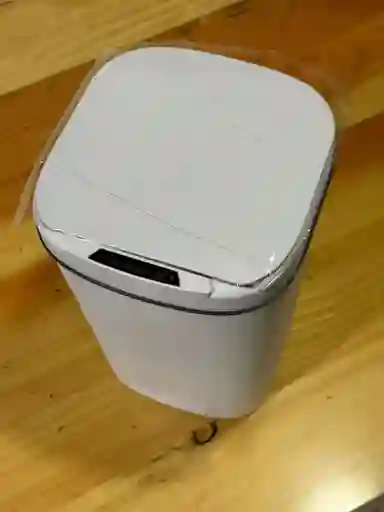 Caneca Con Sensor Para Baño
