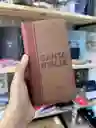 Biblia Reina Valera 1960 Tipo Agenda Café Para Hombres – Chequera – Canto Dorado Qr