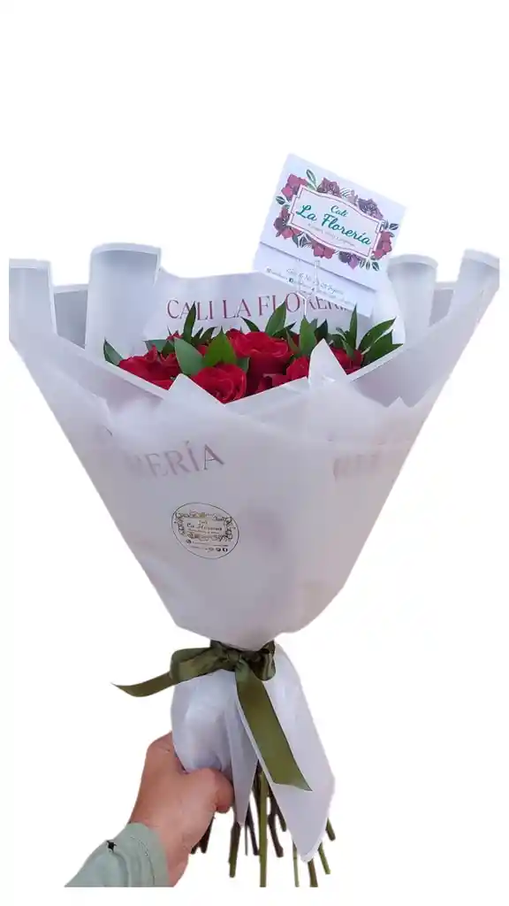 Bouquet 24 Rosas