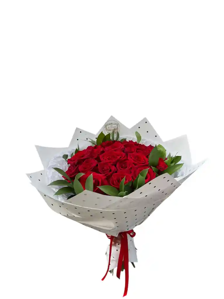 Bouquet 24 Rosas