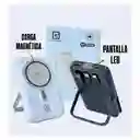 Power Banck Magsafe Con Cables 10000mah