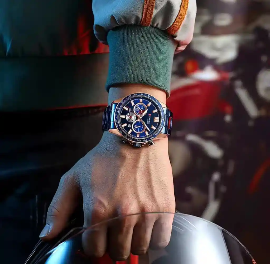 Reloj Cureen Para Hombre