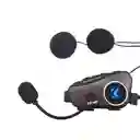 Intercomunicador Para Moto Con Camara