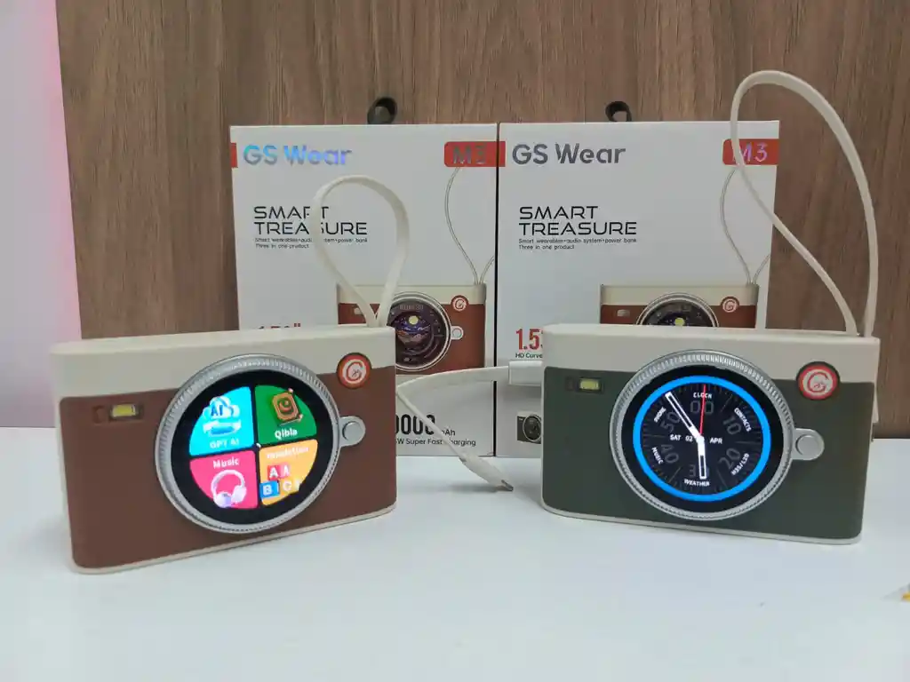 Power Bank Con Bluetooth