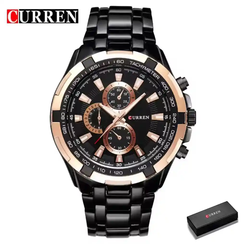 Reloj Curren Para Hombre