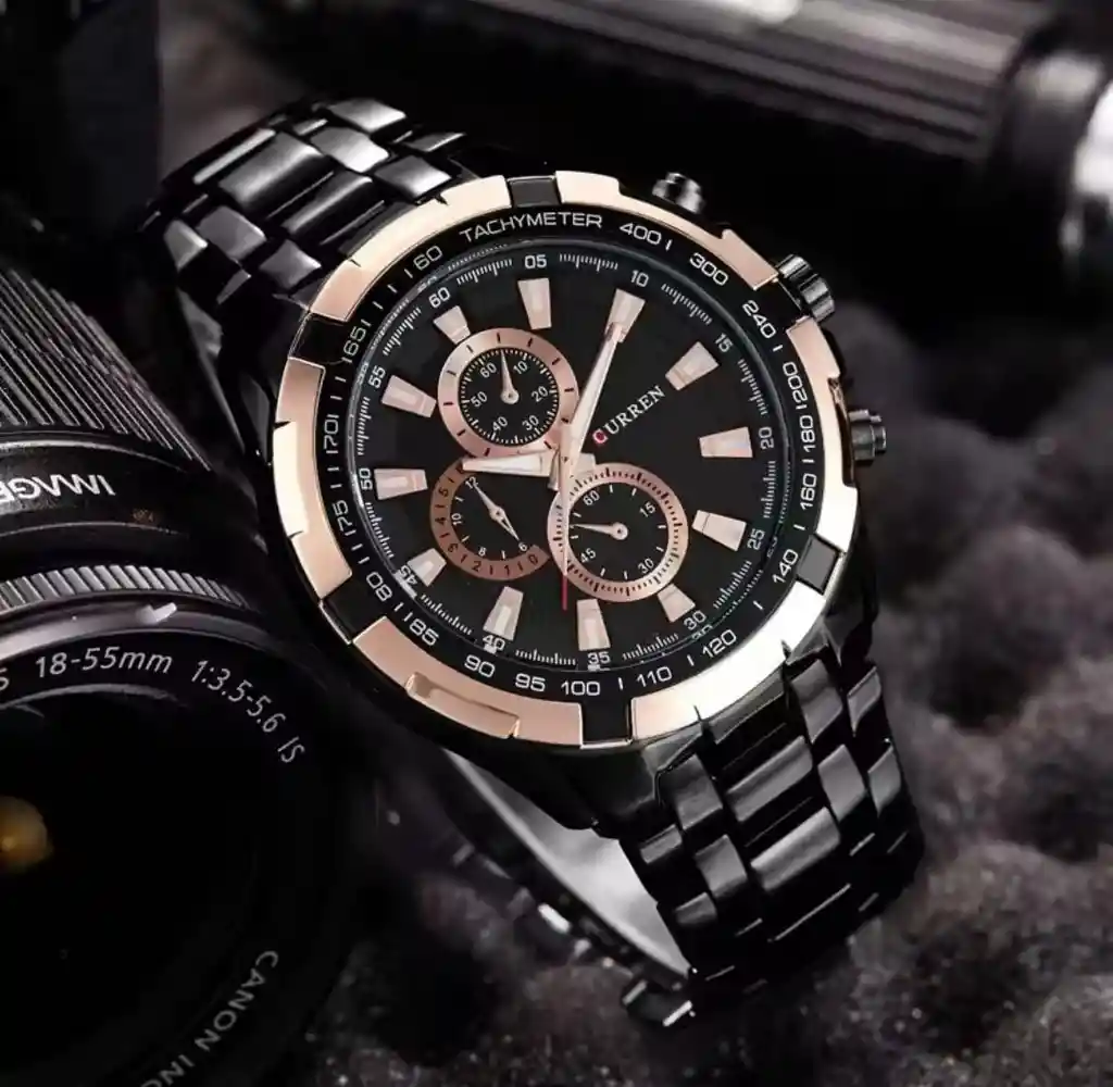 Reloj Curren Para Hombre