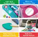 Libro Musical 3d Sensorial Para Bebé Mundo Marino