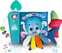 Libro Musical 3d Sensorial Para Bebé Mundo Marino