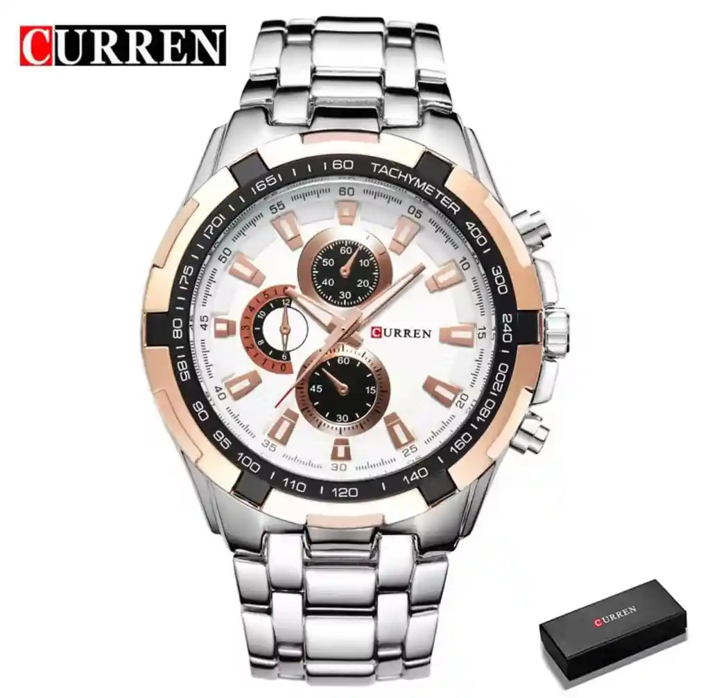 Reloj Curren Para Hombre