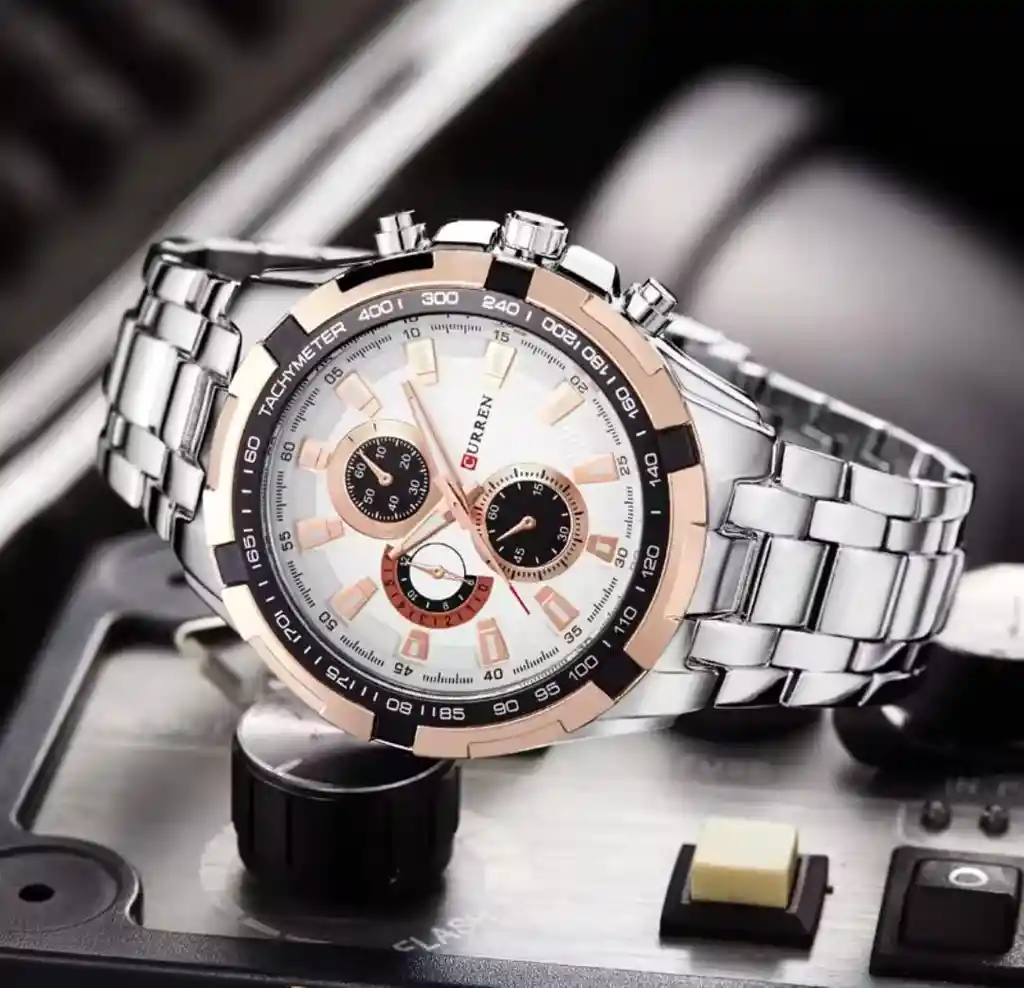 Reloj Curren Para Hombre