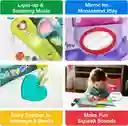 Libro Musical 3d Sensorial Para Bebé Mundo Marino