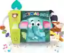 Libro Musical 3d Sensorial Para Bebé Mundo Marino