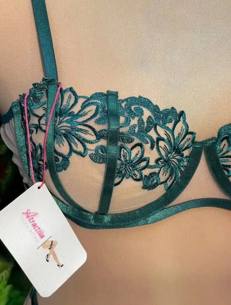 Conjunto Rubi