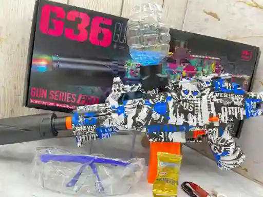 Pistolas De Hidrogel