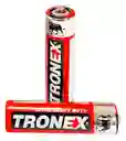 Pila Aaa Tronex Carbono