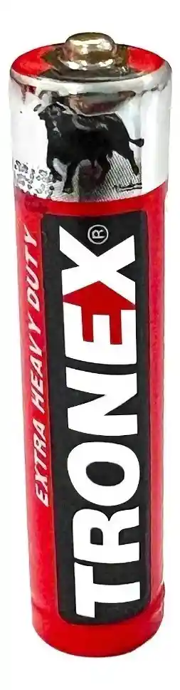 Pila Aaa Tronex Carbono