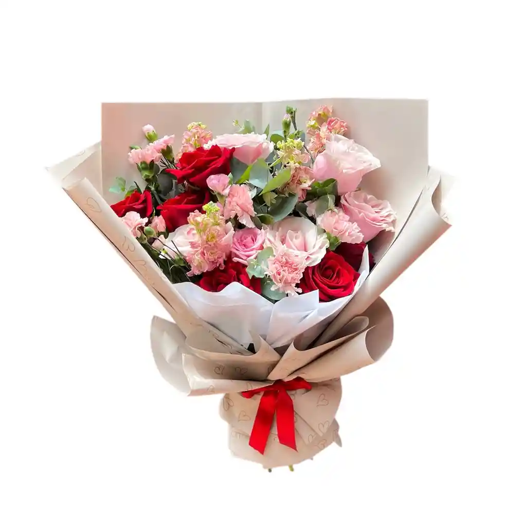 Bouquet Edición Especial🌹🌸