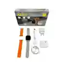 Combo Reloj Smart Watch X11 + Control Gamer Ventilador Con Gatillos + Adaptador De Enchufe Europeo A Americano Convertidor De Redondo A Plano