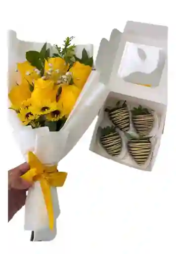 Combo Amarillo