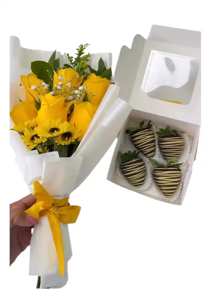 Combo Amarillo