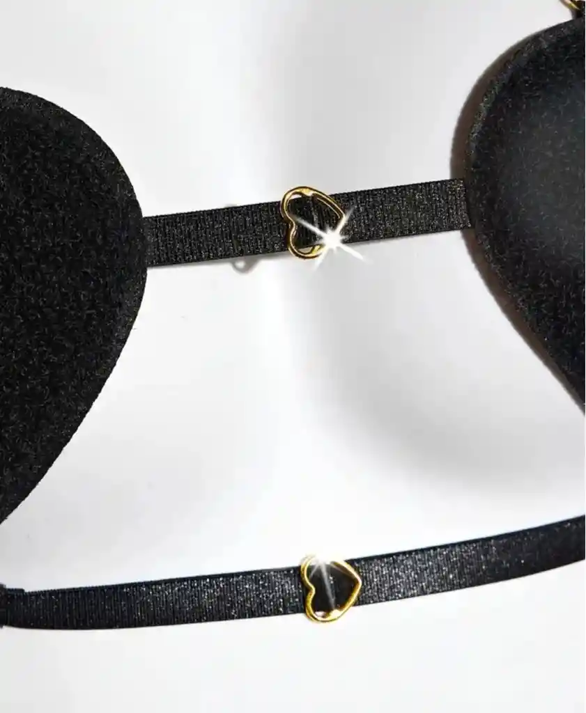 Set Afrodita Negro