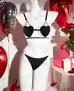 Set Afrodita Negro